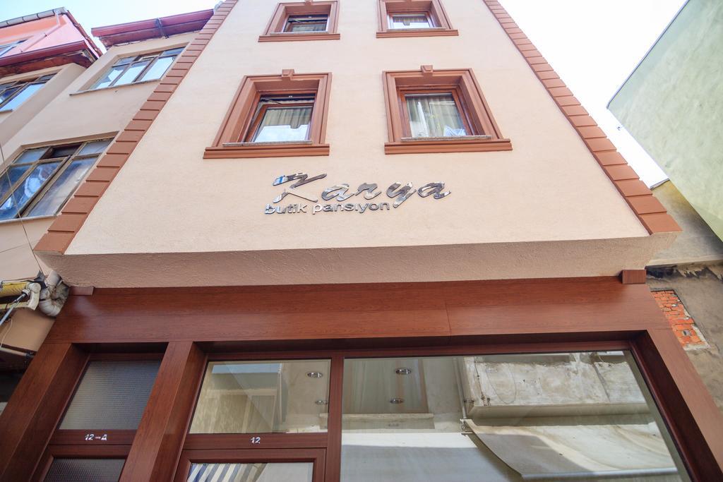 Karya Butik Pansiyon Amasra Exterior foto