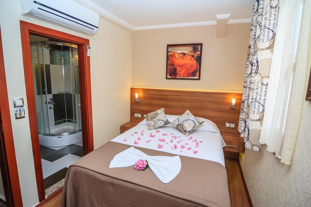 Karya Butik Pansiyon Amasra Exterior foto
