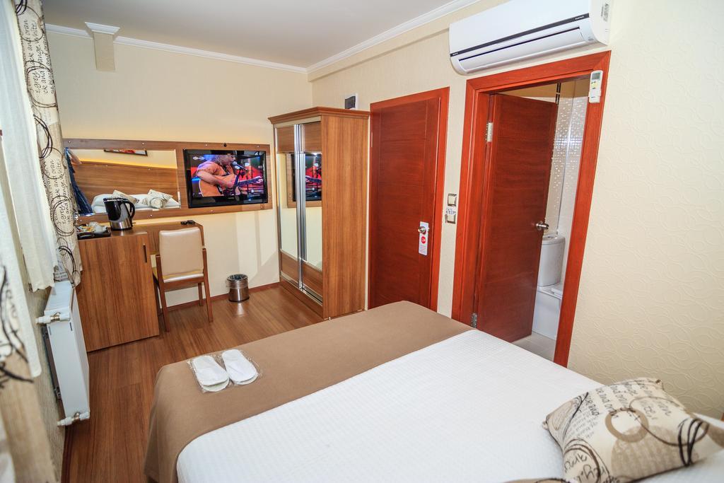 Karya Butik Pansiyon Amasra Exterior foto